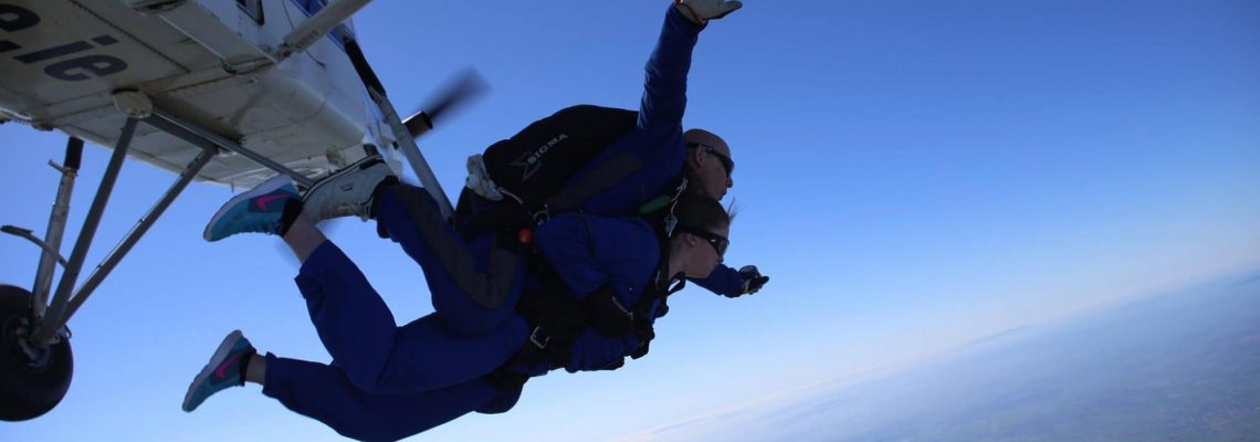 Skydive image